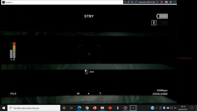 Outlast 2 - PC (2017) (Marta & Val) - Hard - English - Test Windows 10 смотреть онлайн