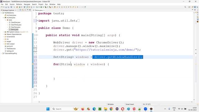 How do you implement collections in your Selenium Frameworks (Selenium Interview Question #218) смотреть онлайн