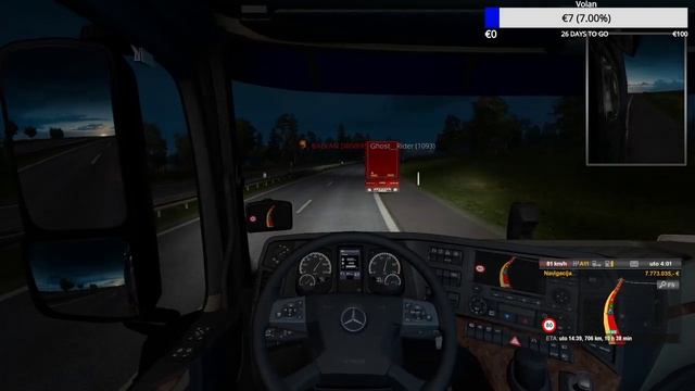 PROMODS JE U MP - Euro Truck Simulator 2 - LIVEE #2 смотреть онлайн