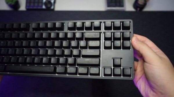 Akko 5087S TKL Keyboard Review + Teardown | Samuel Tan