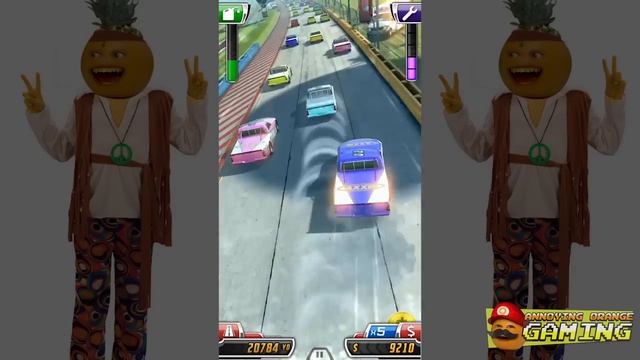 Midget Apple Plays - Daytona Rush!! смотреть онлайн
