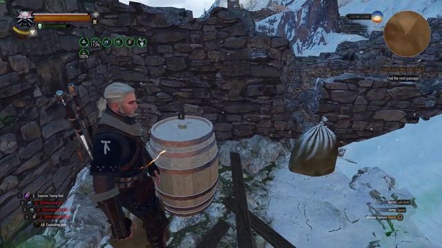 The Witcher 3: Wild Hunt - Game of the Year Edition - Part 420 смотреть онлайн