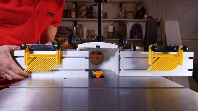 Обзор нового фрезерного станка JET JWS-34KS смотреть онлайн