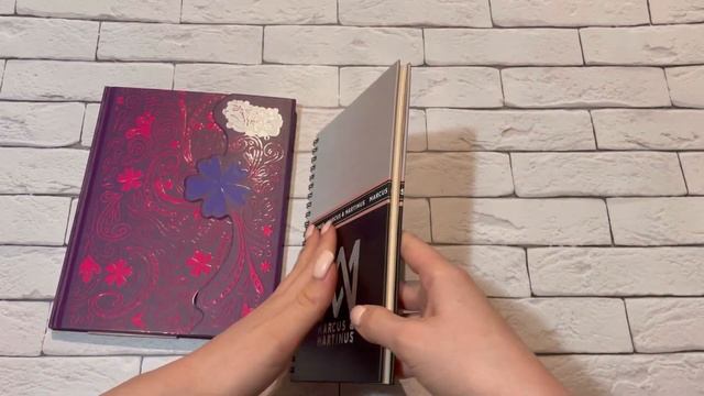 МОЯ КОЛЛЕКЦИЯ БЛОКНОТОВ и тетрадей// Для чего я использую блокноты? Как выбрать блокнот? Какие лучш смотреть онлайн