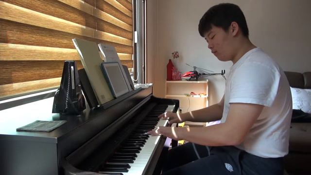 yamaha clp 440 Spring 서승현 смотреть онлайн