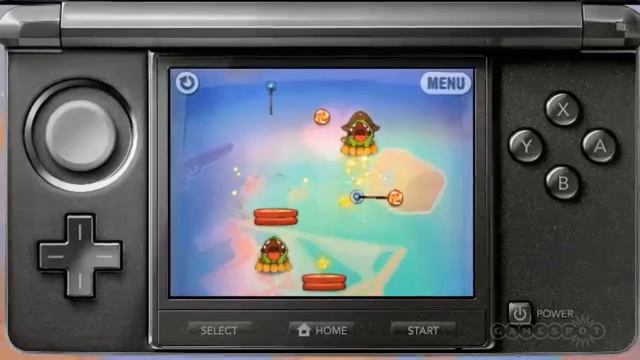 Cut the Rope: Triple Treat - Announcement Trailer смотреть онлайн