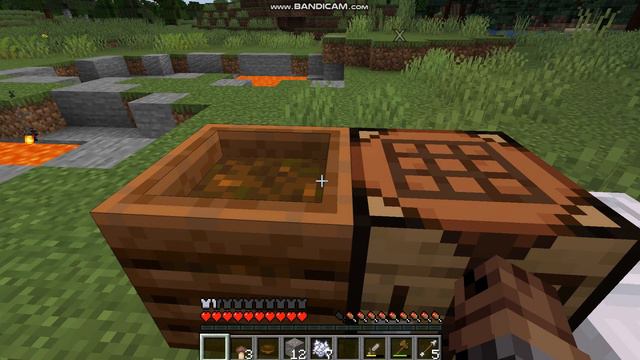 Lp. 3 часть ● выживание с модами от @NOCUBE ● торговец и сладкие ягоды смотреть онлайн