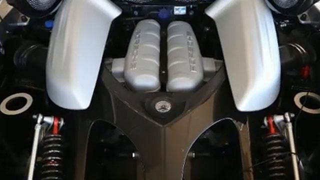 2005 Porsche Carrera GT 2dr Carrera in Seaside, CA 93955 смотреть онлайн