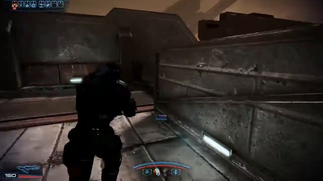 Прохождение Mass Effect 3 по другому 29: Исключить присутствие Цербера смотреть онлайн