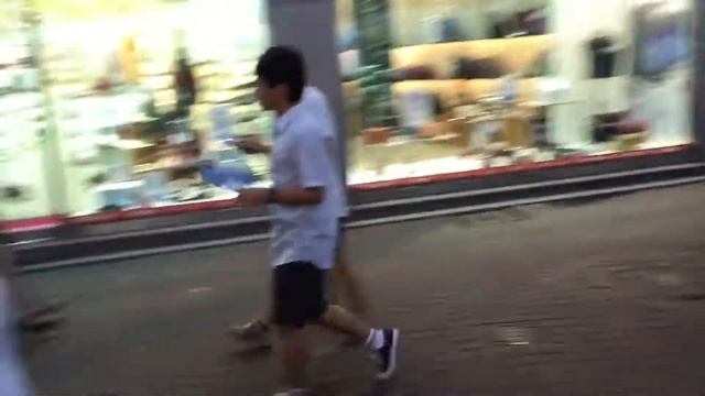 Shopping Street . Daegu. South Korea ! Корейские магазины , Южная Корея город Тэгу .