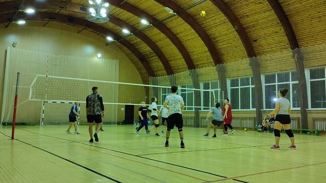 Обкомовские дачи Волейбол 28.10.2021г. Игра 12 смотреть онлайн