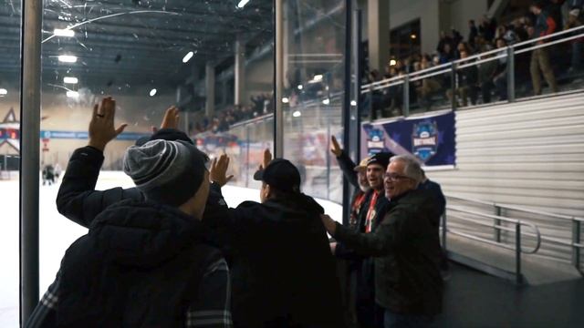 2018 ACHA National Championship Tournament Highlights смотреть онлайн