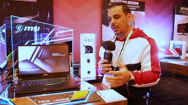 كذا الابتوب ولا بلاش MSI GS66 Stealth смотреть онлайн