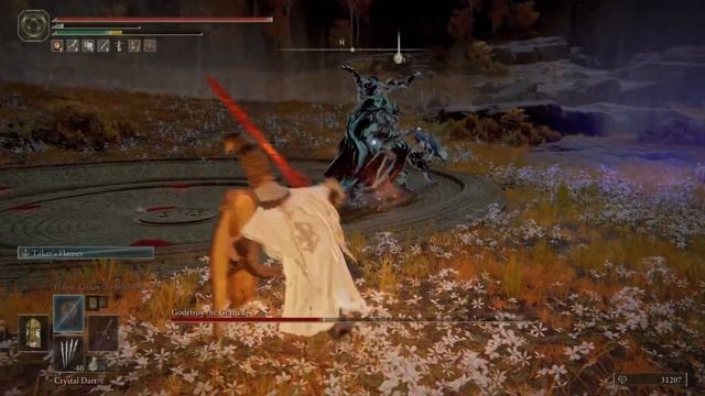 Git Gud on ELDEN RING - Godfrey Icon смотреть онлайн