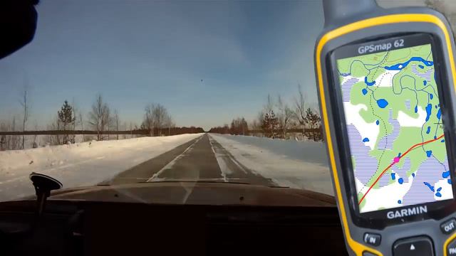Зимник Белоярский.mp4 смотреть онлайн