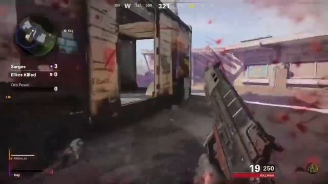 Earn 7 OnSlaught Chalices | How to Unlock Blueprint on Cold War Zombies Onslaught Nuketown смотреть онлайн