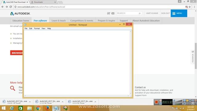 FIX Error in Auto Cad install смотреть онлайн