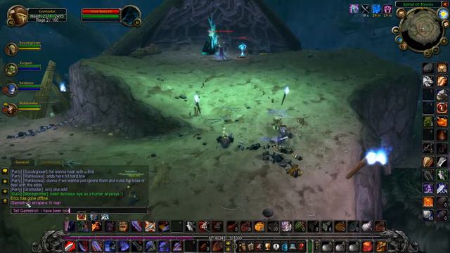 Darrowshire - Vanilla WoW Private Server 2022 - RFD Run! смотреть онлайн