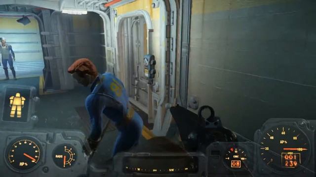 Fallout 4. Квесты убежища 81 #12. смотреть онлайн
