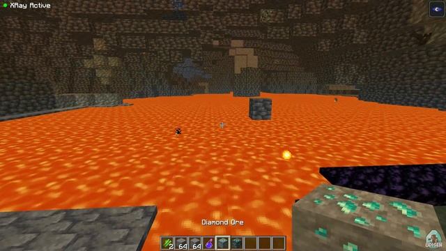 ADVANCED XRAY MOD 1.18.2 minecraft - how to download & install xray with Fabric 1.18.2 смотреть онлайн