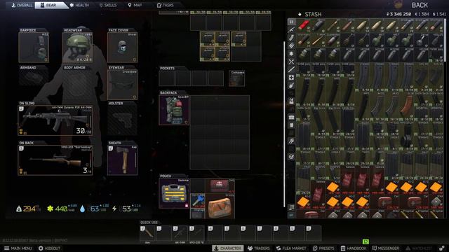 Clap a Commie for Mommie! It's Tarkov Time! смотреть онлайн