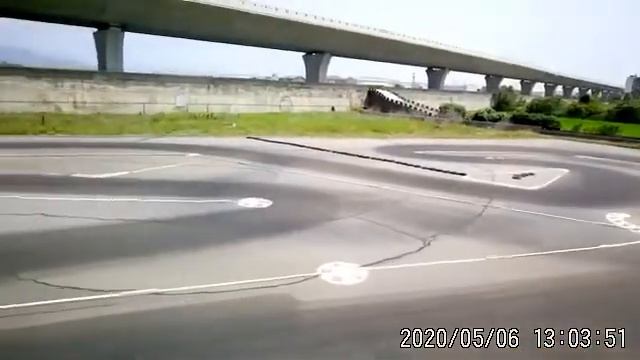 Kyosho inferno GT3 with O.S 21XZ-GT смотреть онлайн