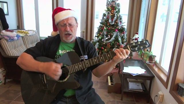 1011 - Joy To The World - with chords and lyrics смотреть онлайн