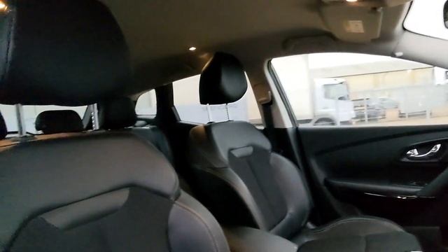 2016 66 Renault Kadjar 1.2 TCe смотреть онлайн
