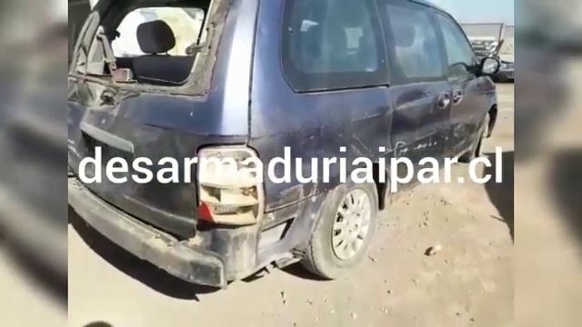 Repuestos KIA CARNIVAL 2003-2006 En Desarme смотреть онлайн