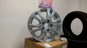 Диски Replay на KIA /// наш обзор