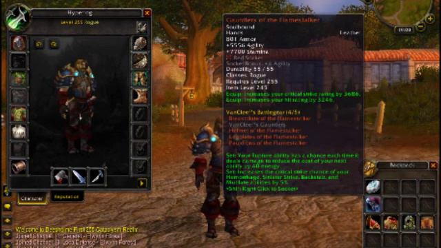 Hyperion - Cataclysm 255 Fun Server - Deepholme смотреть онлайн