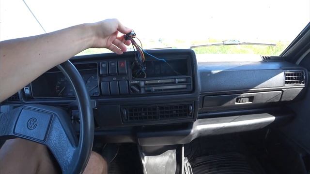 Самый лучший обзор на VW GOLF II смотреть онлайн
