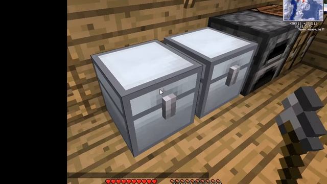 minecraft пробная версия №1 смотреть онлайн