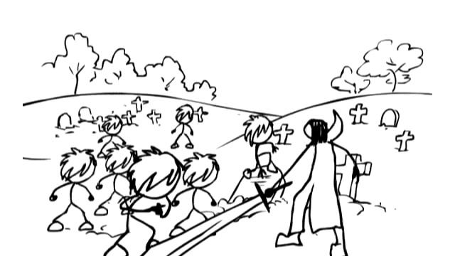 Хрустим Versus#26 Эмо против Гота смотреть онлайн