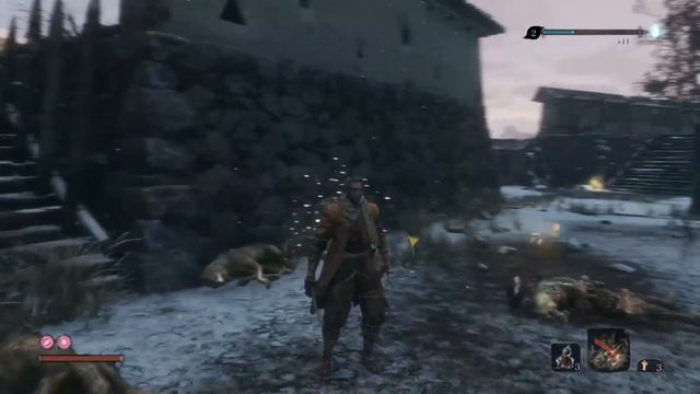 Sekiro: Shadows Die Twice | Ep. #7 | Three Dogs & a Baby | Super Beard Bros смотреть онлайн
