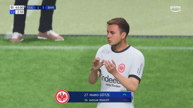 EA FC 25 | Realistic ULTRA Graphics Gameplay [8K 60FPS HDR] FIFA 25 | PS5™ смотреть онлайн