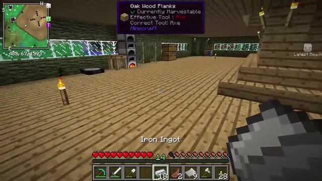 Minecraft: Jurassic World Reborn - Ep. 6 - 
