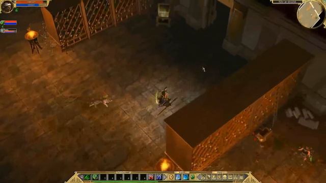 Titan Quest Coop #34 Mistkäfer смотреть онлайн