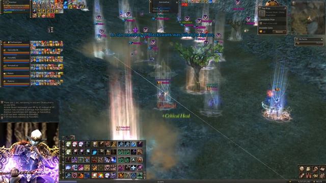 Lineage 2 Core 2018.04.08 Lindvior PvP смотреть онлайн