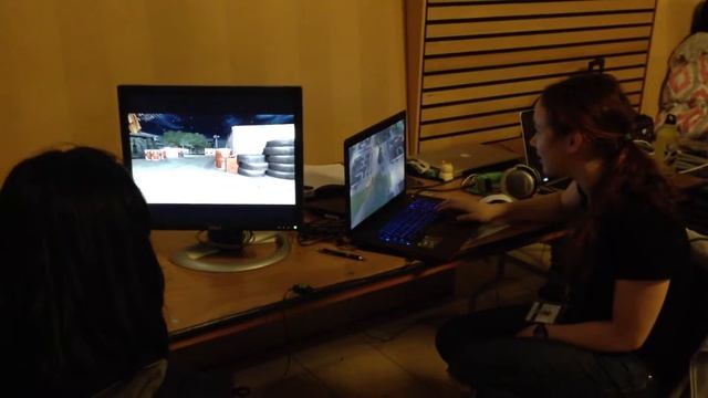 Early Playtest of Red Handed at Global Game Jam 2015 смотреть онлайн