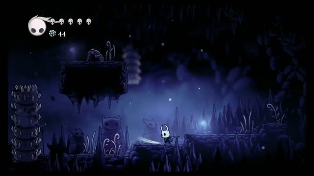 Baby Learns to Jump- Hollow Knight смотреть онлайн