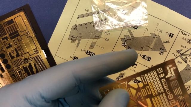 French Light Tank FT-17 TSF 1/35 смотреть онлайн