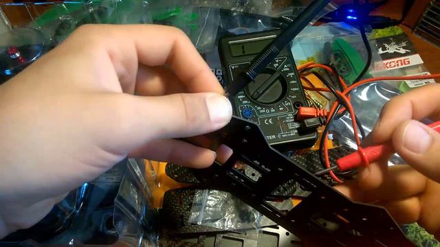 Квадрокоптер ZMR-250 и аппаратура FlySky I6 смотреть онлайн