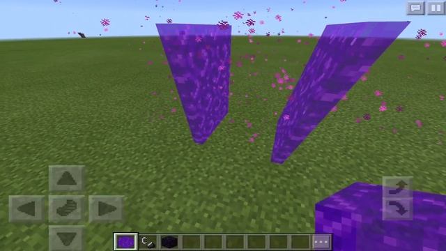 ✔️Minecraft PE 0.15.6 - PARTICLE SNOW [PARTICLE SNOW ROOMS] // Create nether particle snow! [MCPE] смотреть онлайн