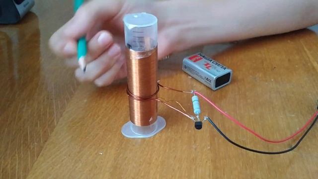Катушка Теслы смотреть онлайн