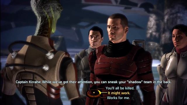 Mass Effect: Vanguard Walkthrough - Part 57: The Waiting Game смотреть онлайн