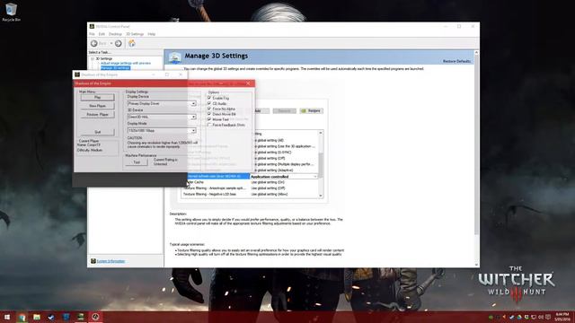 Shadows of the Empire - GOG - Comparison and fix for game running too fast v2.0.0.9 смотреть онлайн