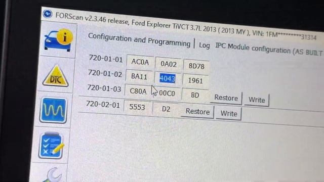 How to Enable Intelligent AWD Display Screen on 2013 Police Interceptor and Explorer смотреть онлайн