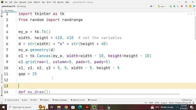 #Creating animation by drawing concentric circles on Tkinter Canvas using random colour|Hostbox cse смотреть онлайн