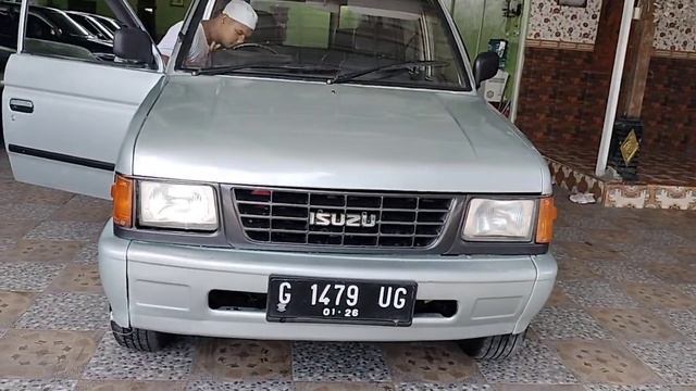 WA. 0852-2852-7009 ISUZU PHANTER ROYAL TAHUN 1997 | 49.500 NEGO!!! смотреть онлайн